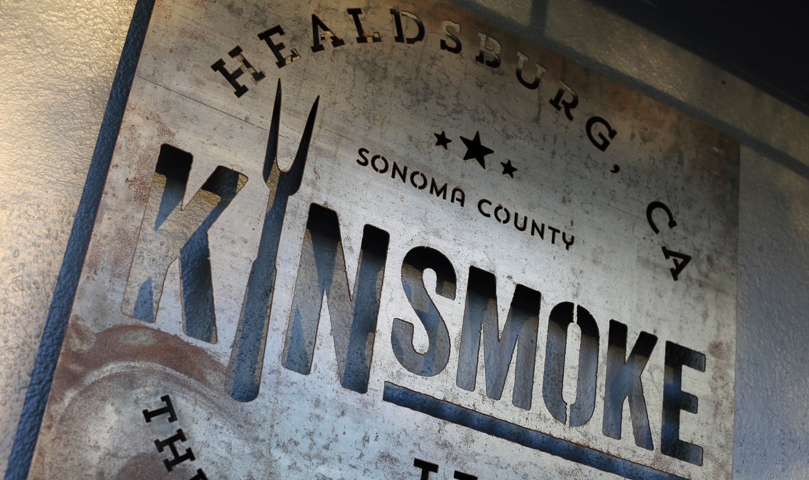 KinSmoke Barbecue Restaurant Healdsburg IMG_3109