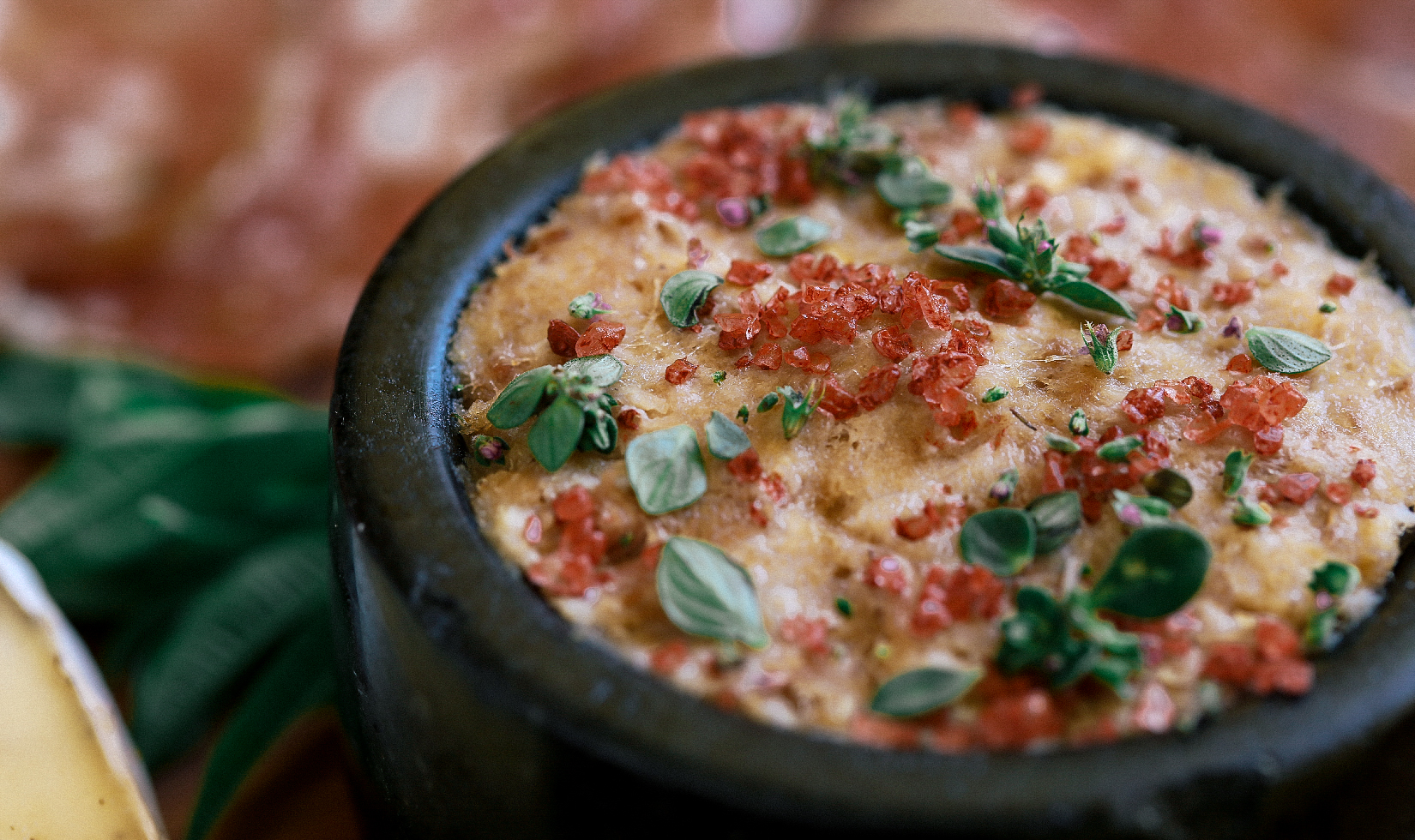 pair something homemade with your charcuterie board