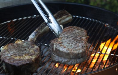 2017-6-29 Steak and Wine Pairing Advice Tips Cabernet Sauvignon Steak on the Grill BLOG SIZE-0687