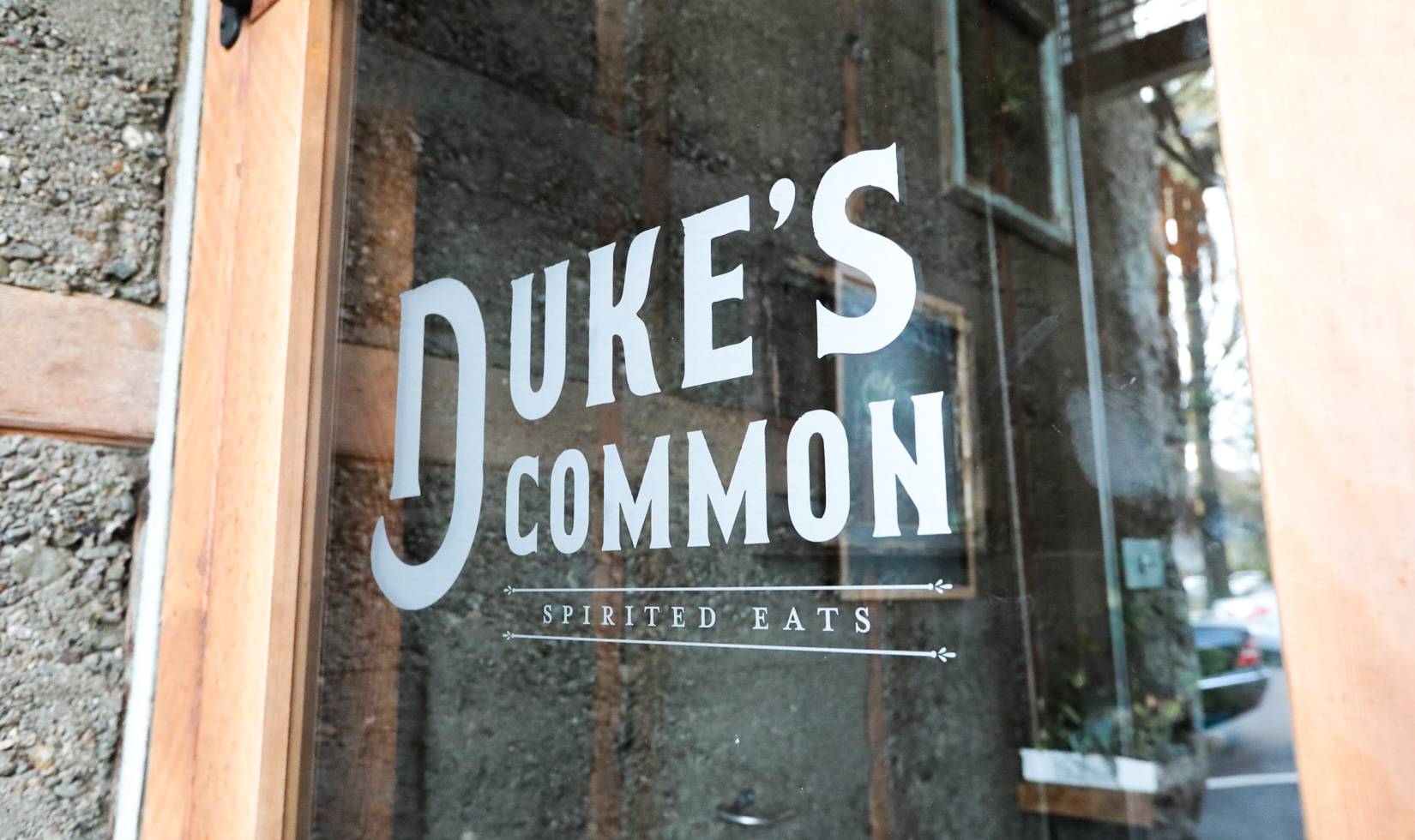 Duke's Common Healdsburg Old Scopa