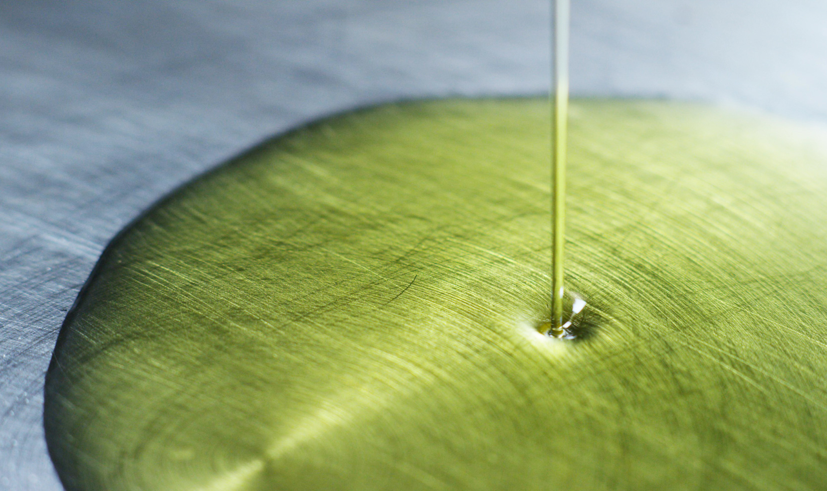 olive oil making