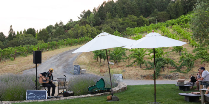 2020-7-10 Bella Vineyards and Wine Caves Sonoma County Dry Creek Valley Outdoor Winery Experiences Pizza Night WEB SIZE-6586