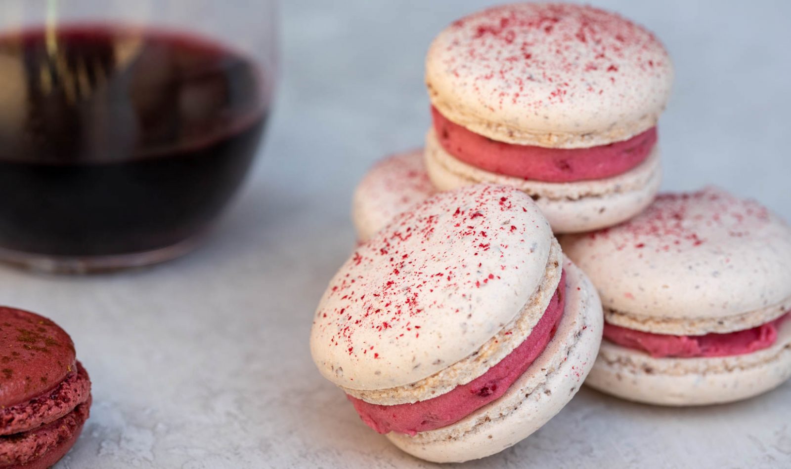 Desserts That Go with Red Wine Wine Country Table