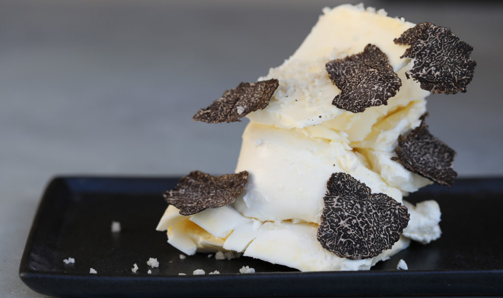 How to Make Truffle Butter: A Step-by-Step Video Recipe