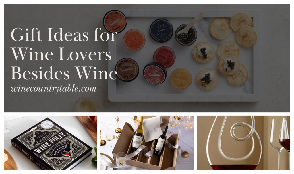Gift Ideas for Wine Lovers Besides Wine