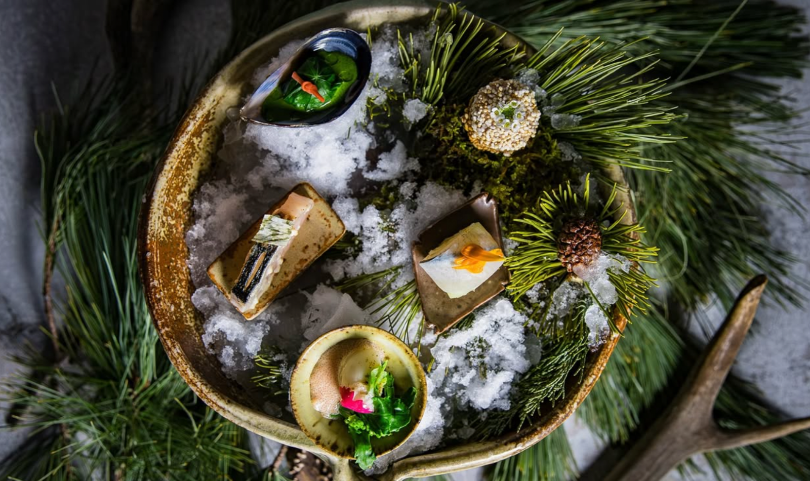 SingleThread Healdsburg Restaurant