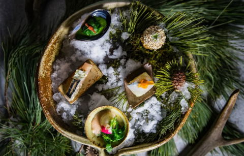 SingleThread Healdsburg Restaurant