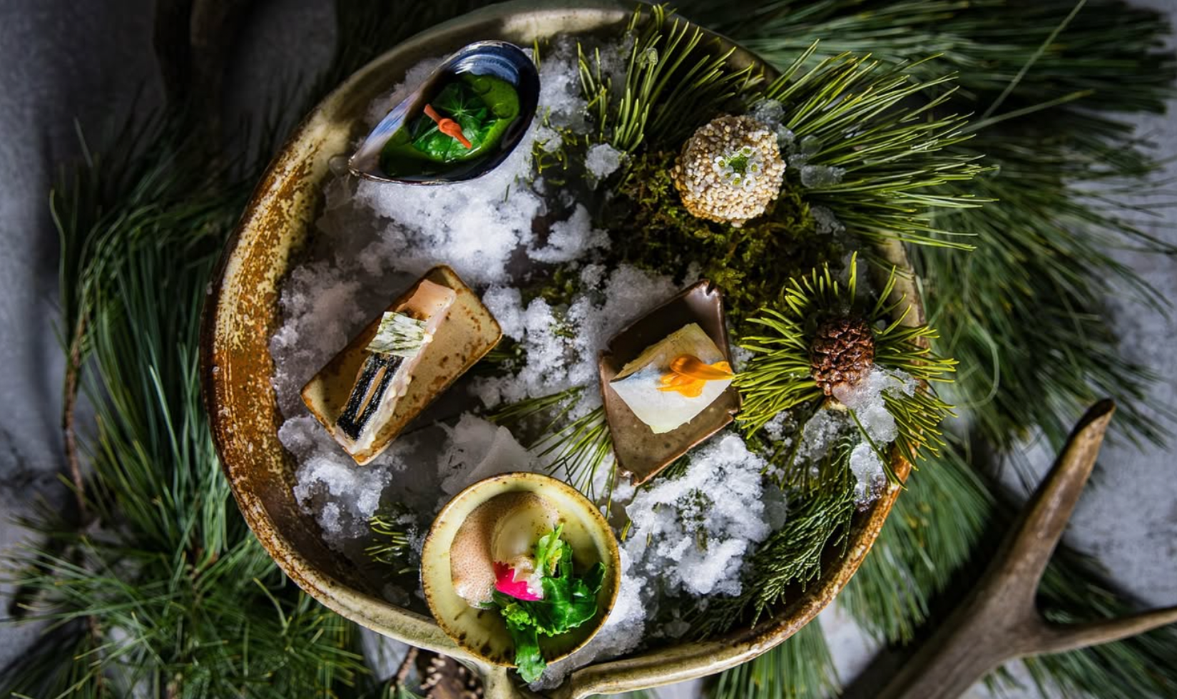 SingleThread Healdsburg Restaurant